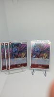 One Piece Card Game Jinbe 4 Karten ST30-006