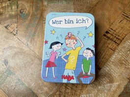 HABA wer bin ich / Dose (ab 5 Jahre)