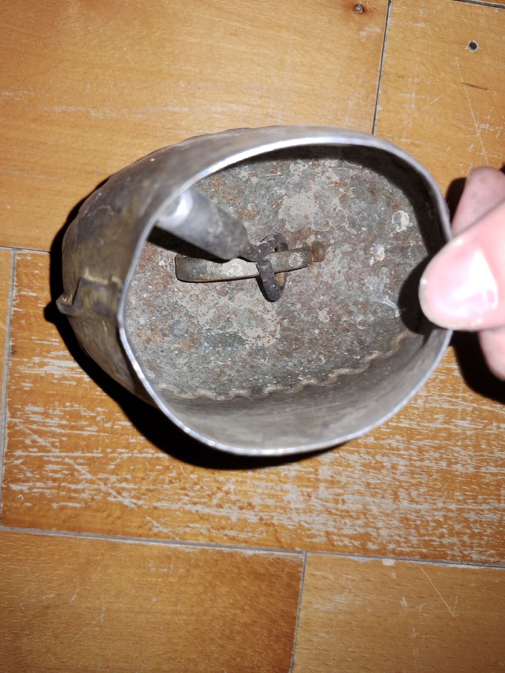 Campanacci mucche: kuhglocke – Usato da Egg (Flawil) venduto da Tuli_pan72 1