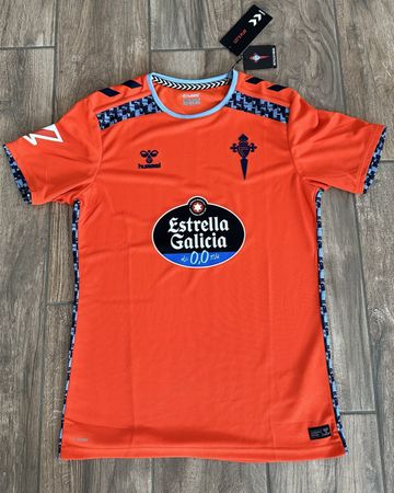 Maillot de foot Celta Vigo