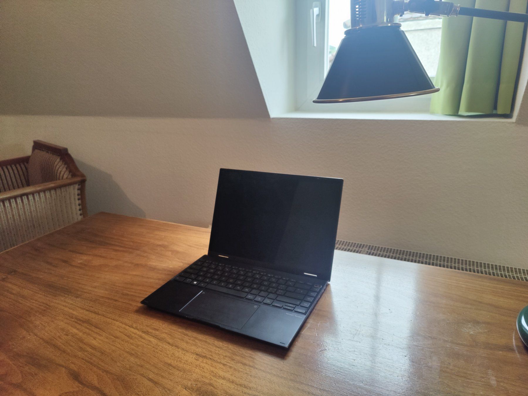 Asus Notebook: ASUS Zenbook 14 OLED UN5401Q – Usato da Basel venduto da iiciva