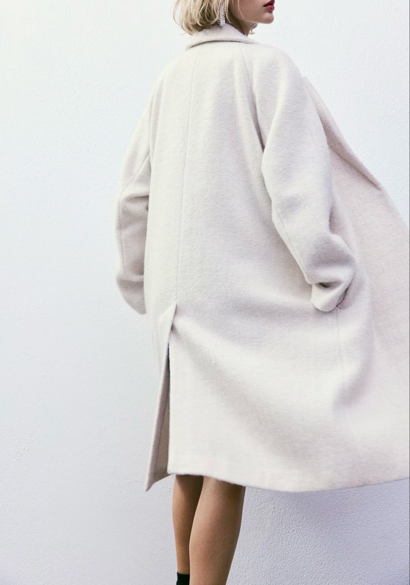 H&M Cappotti: H&M Cream Coat XXL – Nuovo (secondo la descrizione) da Zürich venduto da Soudeh_Alice 3