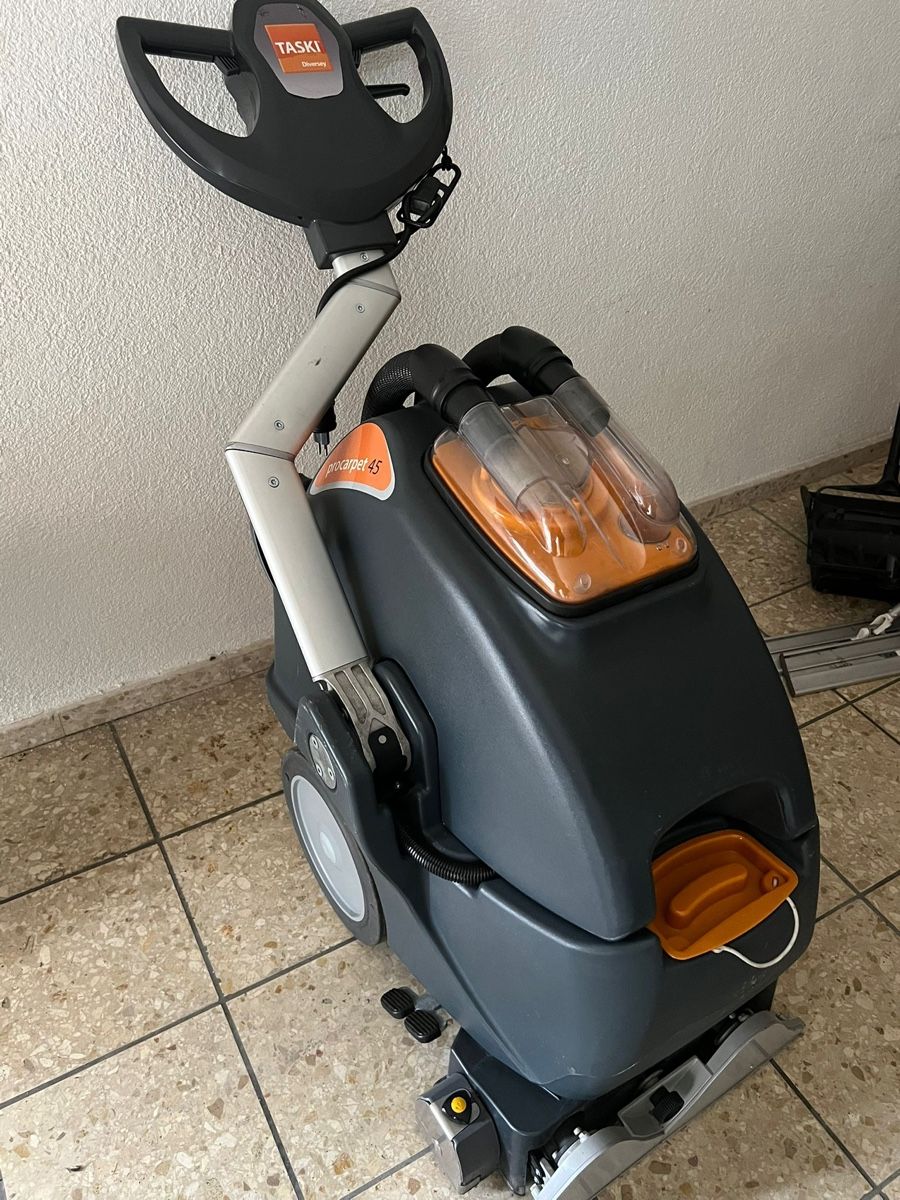 Tutte le macchine: Taski swingo 4000 und Taski 45 – Nuovo (secondo la descrizione) da Zürich venduto da Prima.78 7