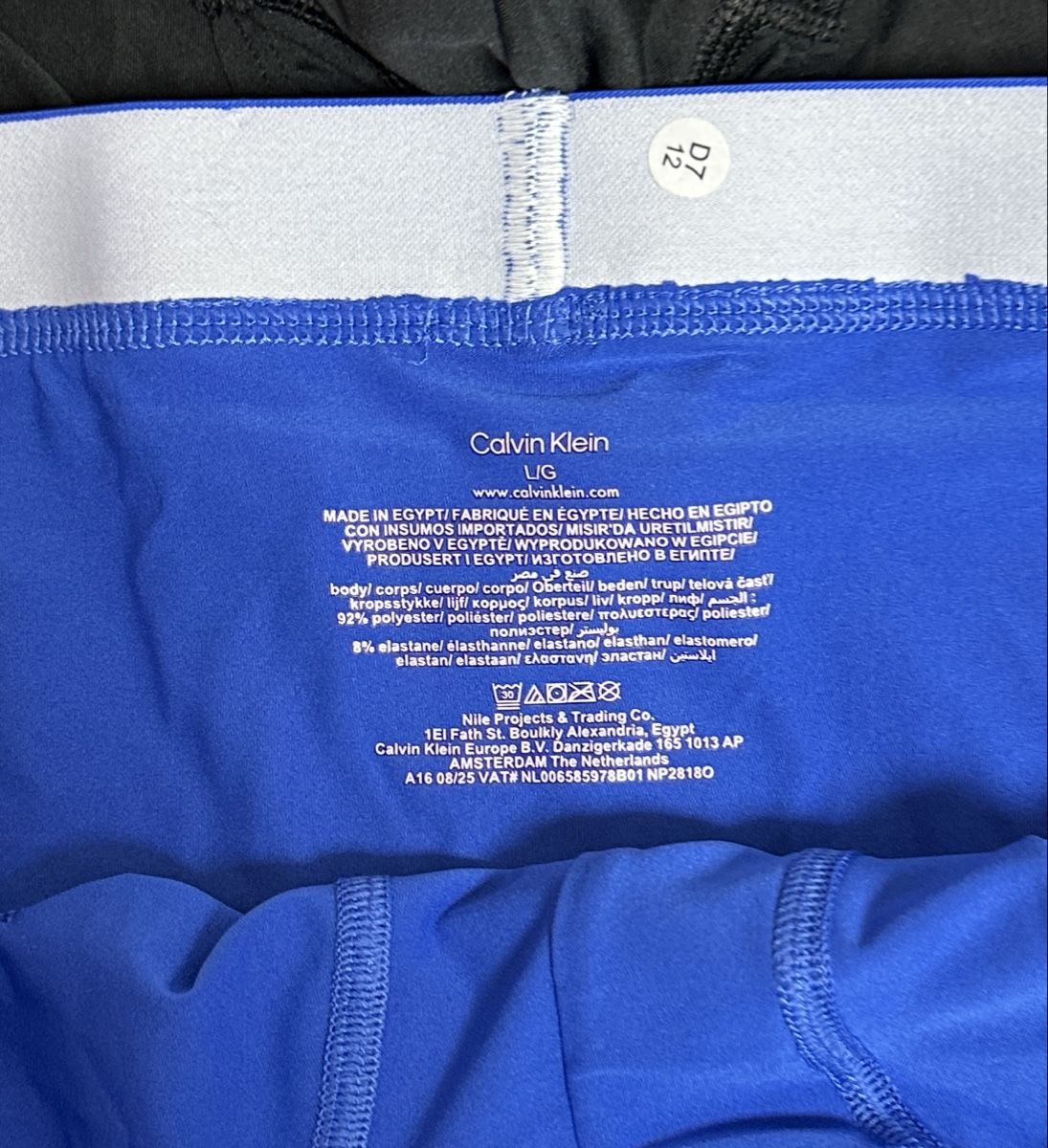 Calvin Klein Unterwäsche: Calvin klein Unterhose G L – Neu und originalverpackt aus Maienfeld von tobeyl2020 5
