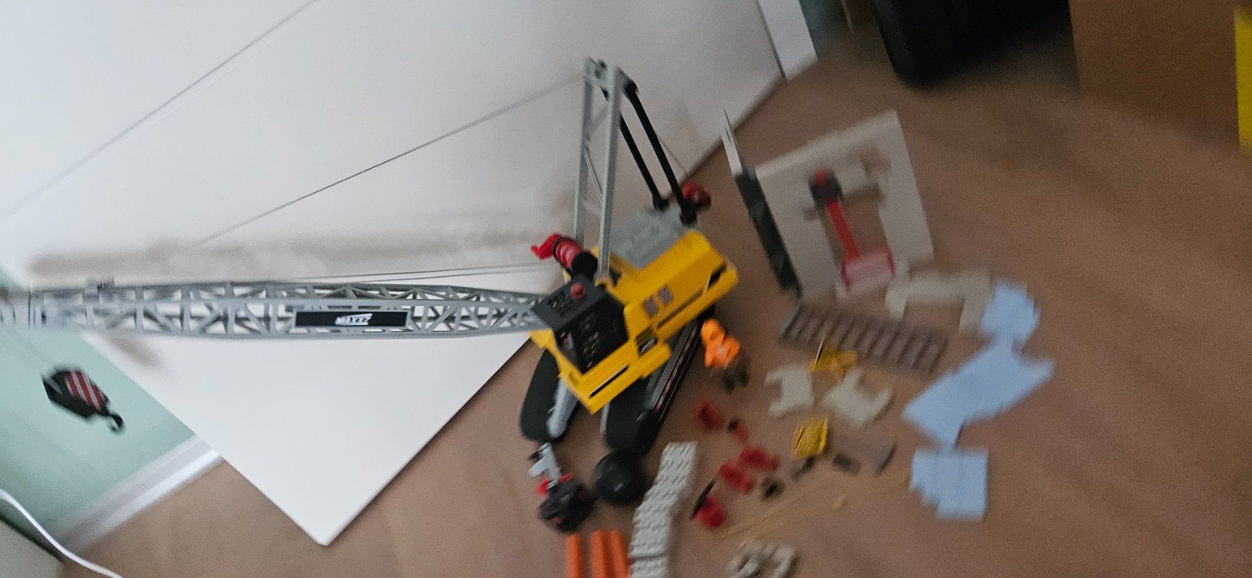 Playmobil Giocattoli: Playmobil Kran, City Action – Usato da Sisseln AG venduto da Pit1979 1