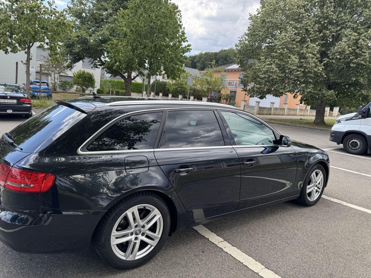 Audi Automobili: Audi A4 Quattro – Usato da Azmoos venduto da KingBos 3
