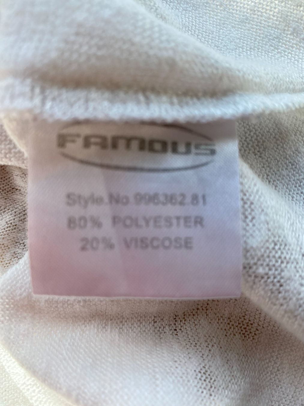 Pullover & Sweatshirts: dünner kurzer Sommerpulli in Gr. L (40) – Gebraucht aus Stetten SH von bijoux18 6