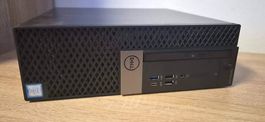DELL i7-9700, 40 GB Ram, 256 GB NVMe, 6000 GB HDD, Win 11