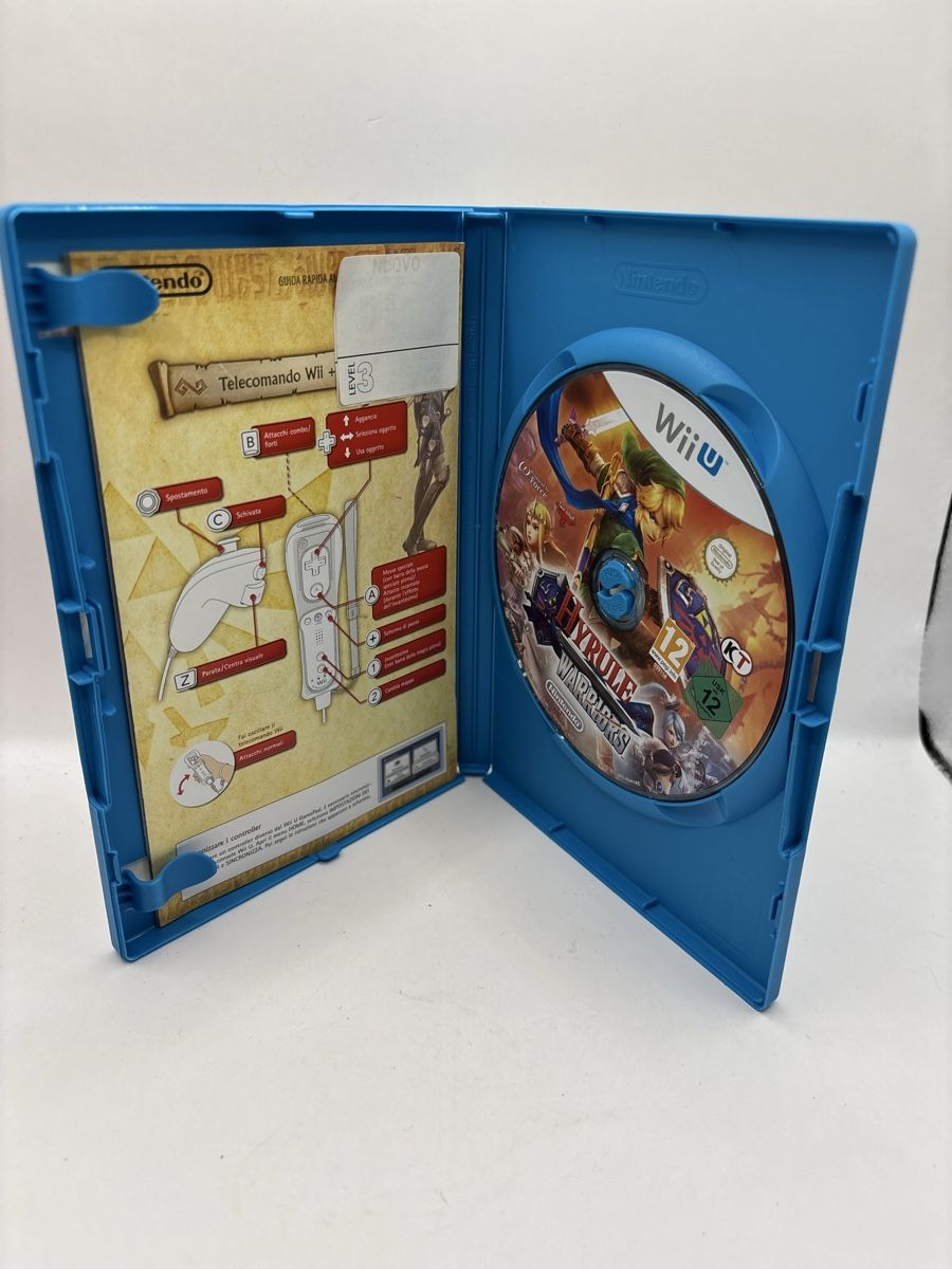 Spiele: Hyrule Warriors Zelda WiiU – Gebraucht aus Genève von sho_67qj 2