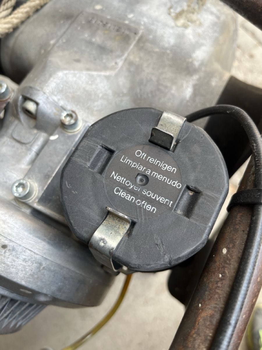 Wacker Neuson Toutes les machines: Wacker Stampfer BS50Y  – D'occasion à Stadel(Winterthur) par prutschi 9