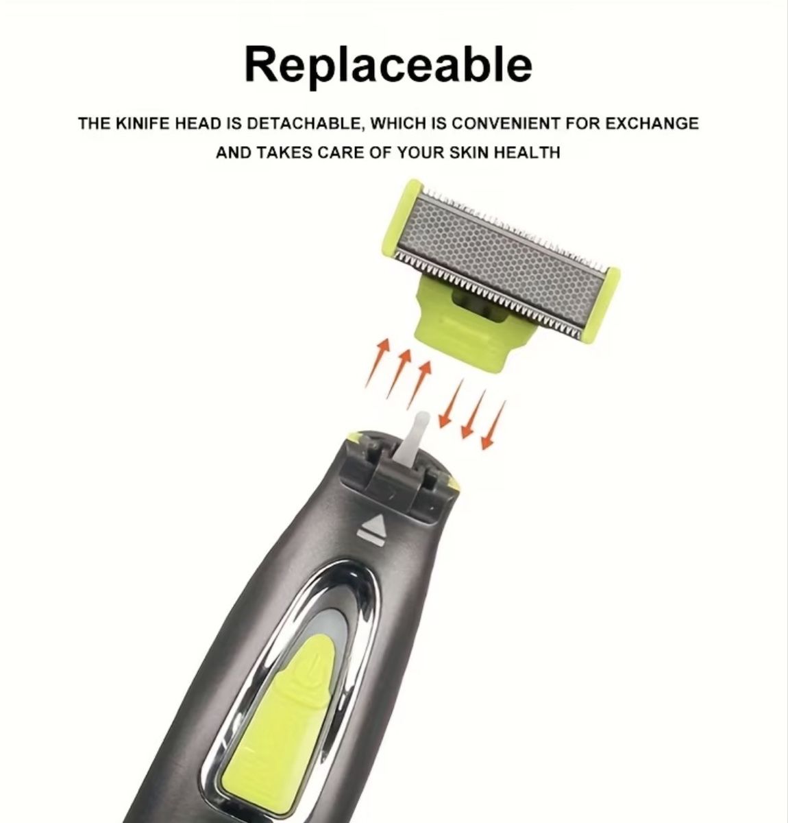 Rasoi & Lamette da barba: MLG Trimmer, Fabrik Neu – Nuovo e nell'imballaggio originale da Kloten venduto da digi-Galaxy 6