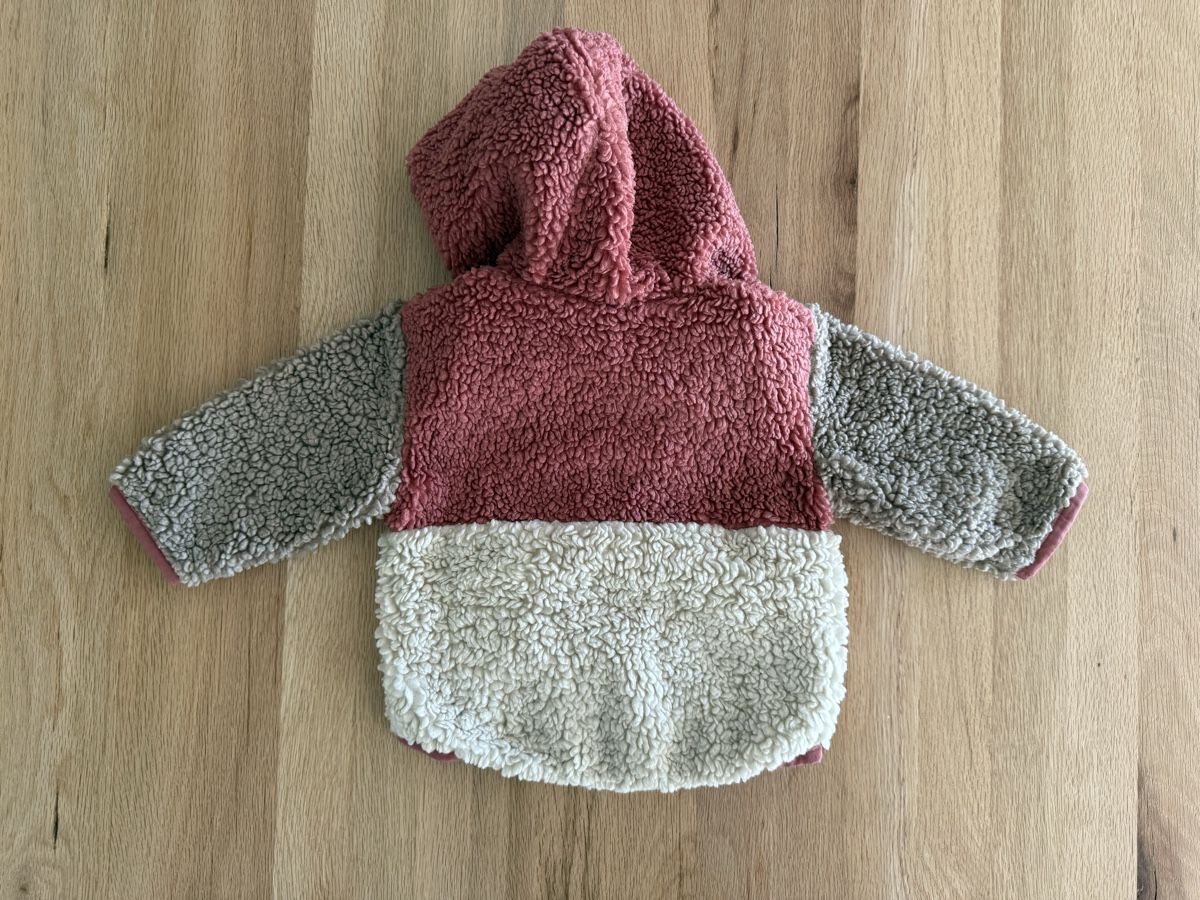 Jacken & Mäntel: Fleecejacke Gr. 74 – Neu (gemäss Beschreibung) aus Heimberg von malie18 1
