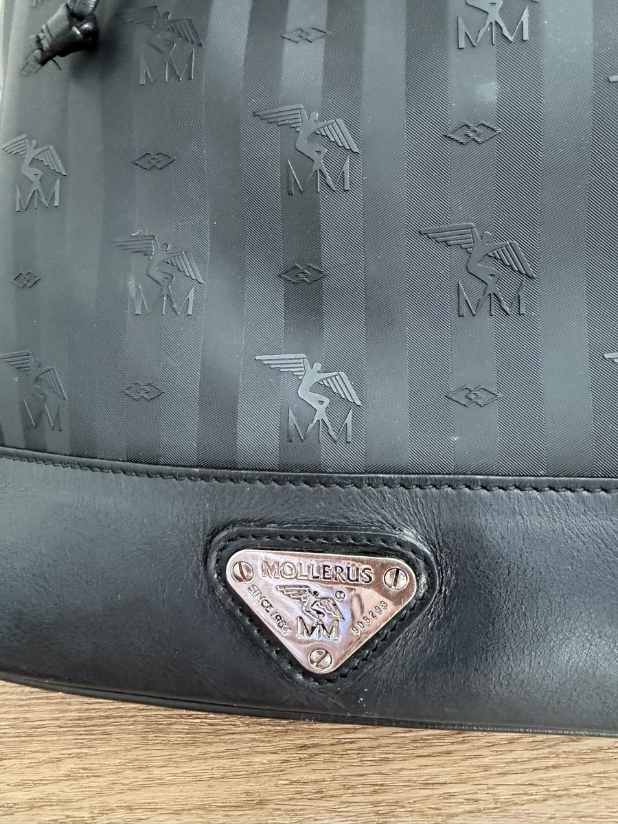 Maison Mollerus Taschen für Damen: Mollerus Tasche Original – Gebraucht aus Olten von far_w7kz 2