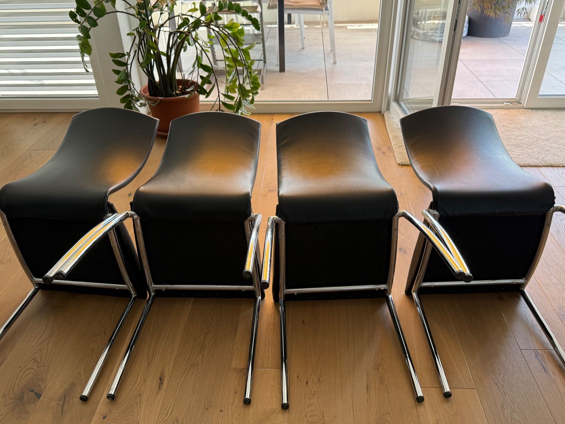 Stühle: 4 Esszimmerstühle – Gebraucht aus Amriswil von altidosve4 4