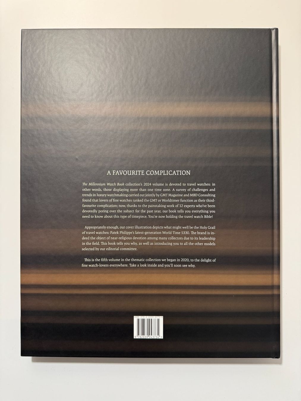 Libri: The Millenium Watch Book - Travel Watches – Usato da Gasel venduto da Alter_Ego 1