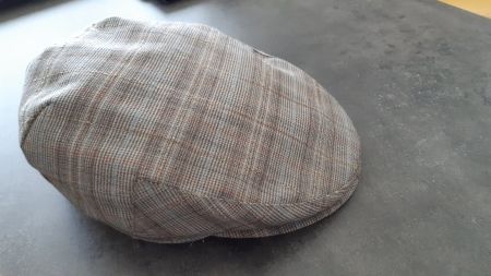 Schirmmütze Flatcap
