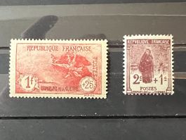 // 3ème série Orphelins 1926 neufs*