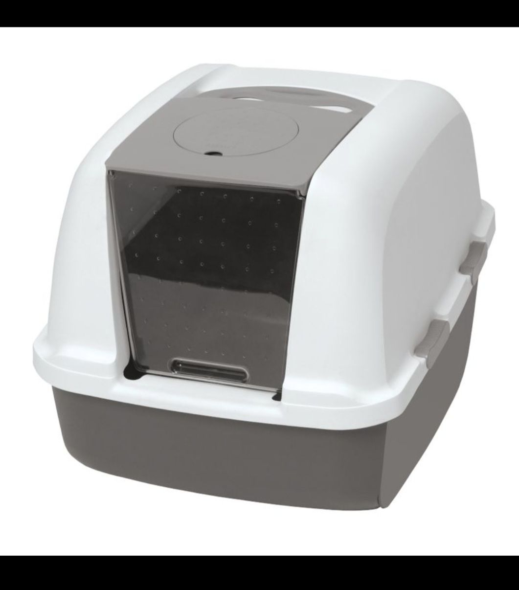 WC: Katzentoilette Jumbo Neu – Nuovo e nell'imballaggio originale da Erlen venduto da and_jc2r