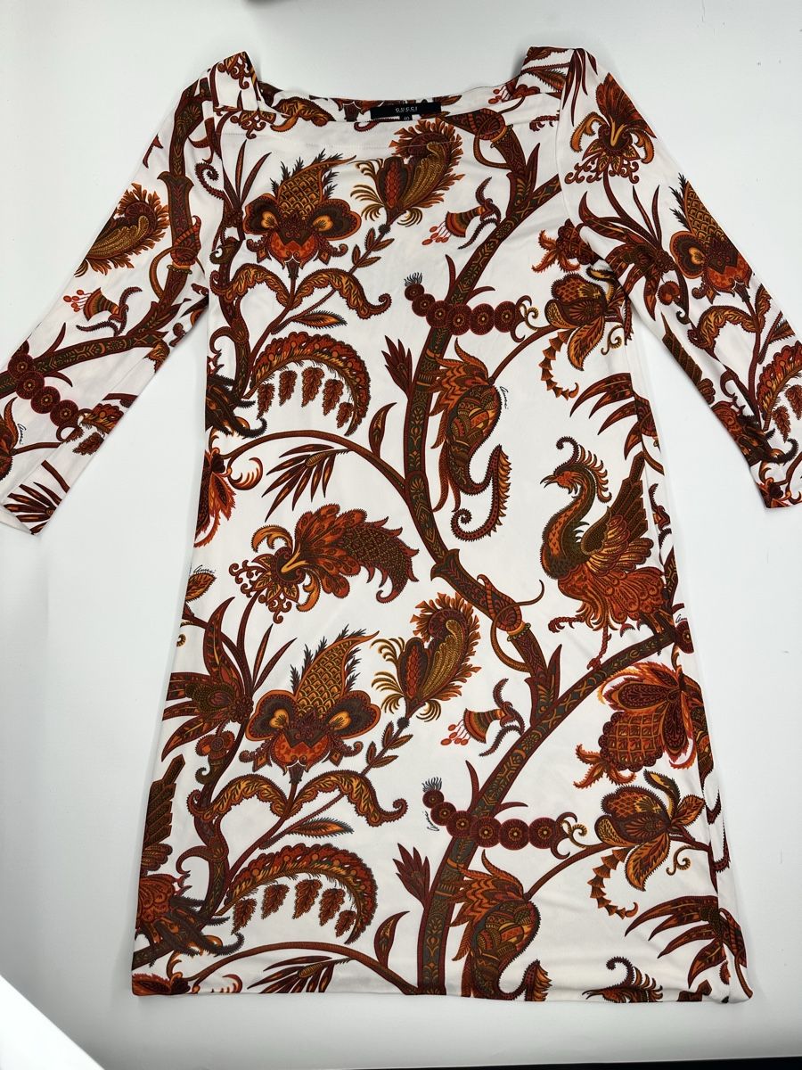 Gucci Vestiti: Gucci Kleid, Grösse 40, Herbst Look – Nuovo (secondo la descrizione) da Luzern venduto da kim221080