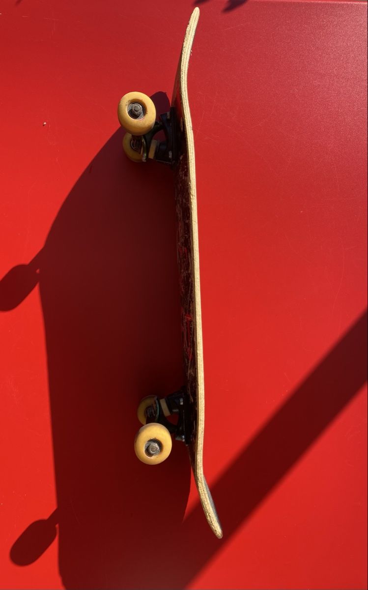 Skateboards: Skateboard gebraucht – Gebraucht aus Zürich von twibbi 1