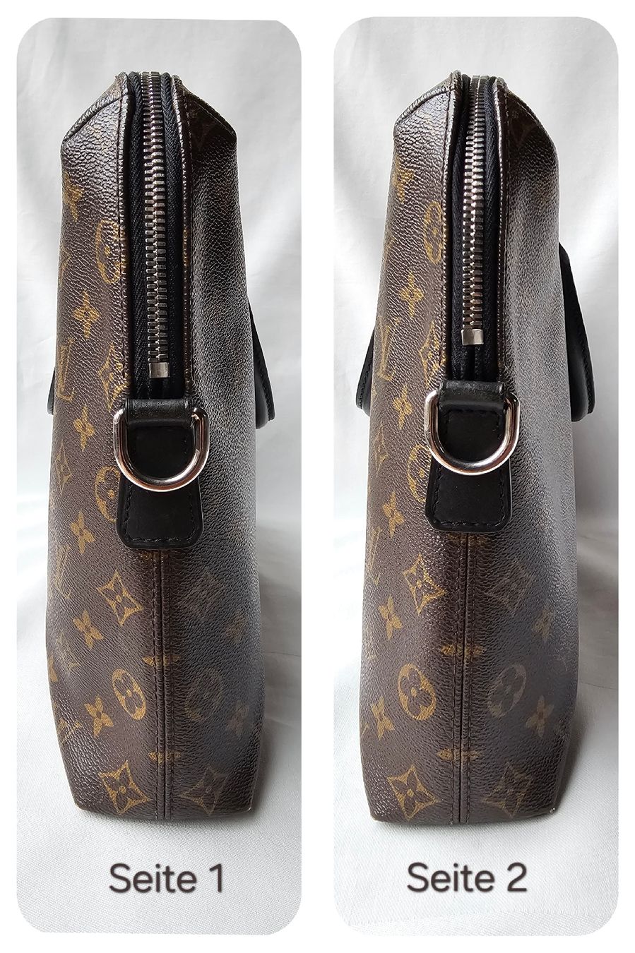 Louis Vuitton Valigie & Borse: Louis Vuitton - Porte Documents Jour – Nuovo (secondo la descrizione) da Felben-Wellhausen venduto da michael_jackson01 2