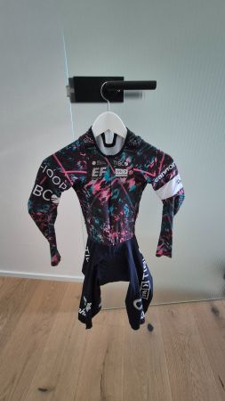 EF Education TT Skinsuit