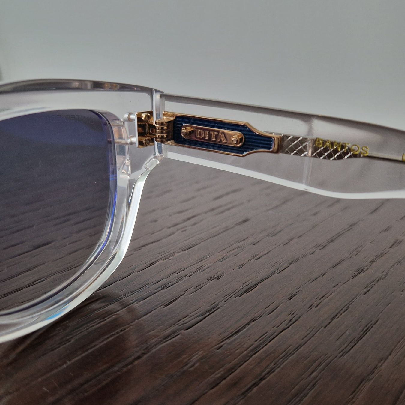 Lunettes & Verres: DITA  Sonnenbrille  Model  "BANTOS" neu – Neuf avec emballage d'origine à Bad Ragaz par Coma.67 5