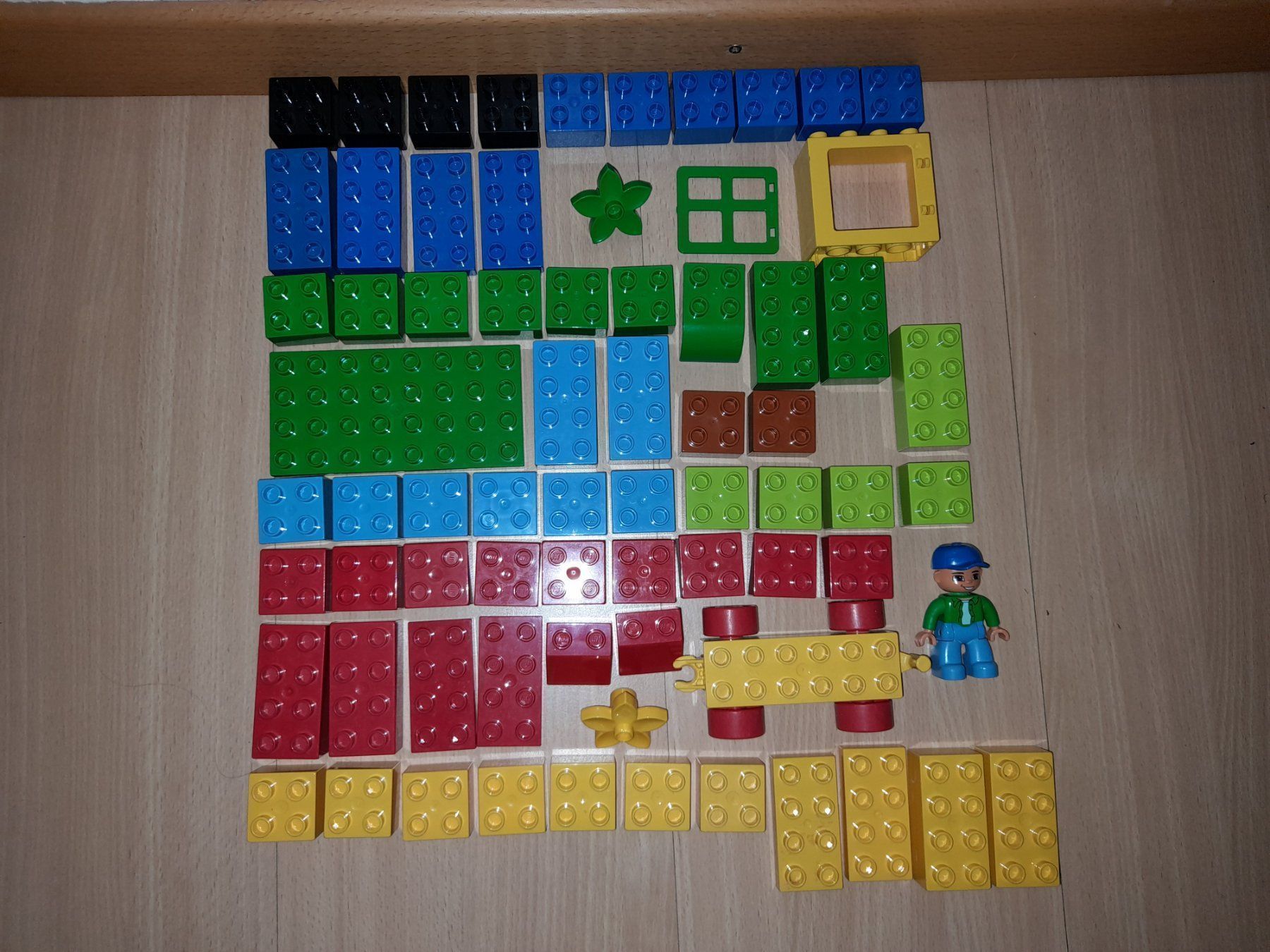 Lego Giocattoli: Lego Duplo grosse Steine Box 5506 – Usato da Wittenbach venduto da Gugielmo 4