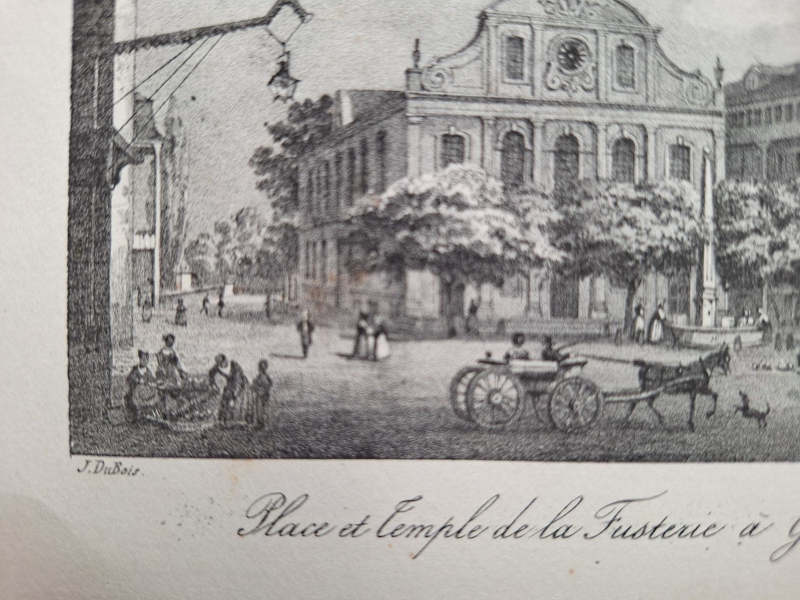 Stiche: GENEVE – Gebraucht aus Bevaix von bohrap 2
