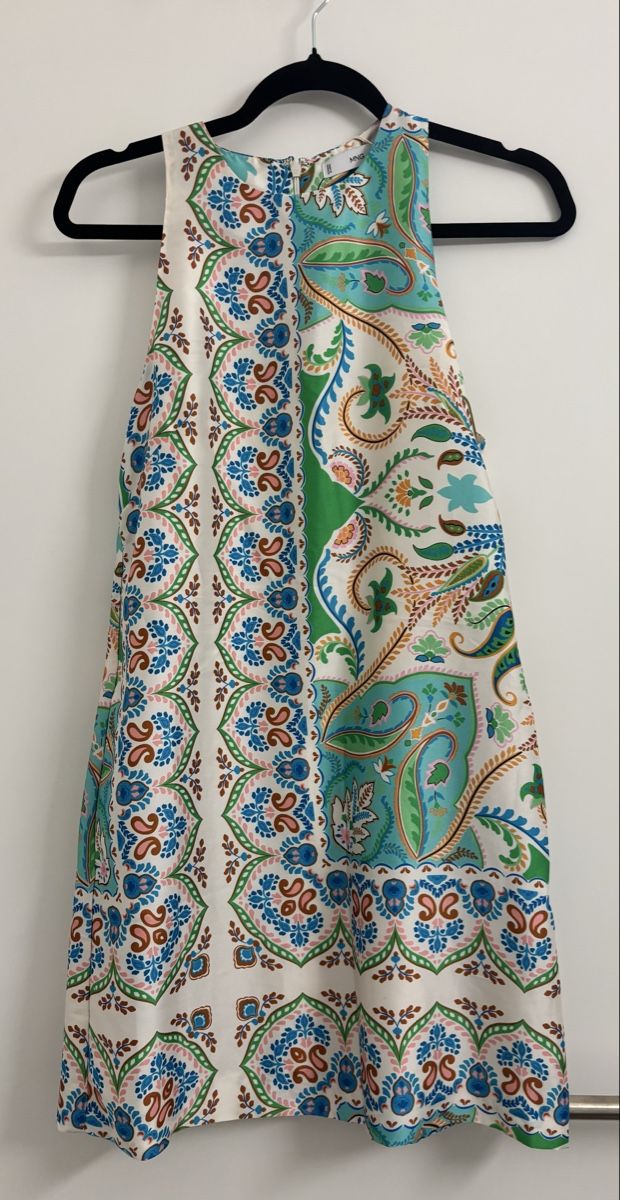 Mango Vestiti: Kleid Mango – Nuovo (secondo la descrizione) da Rorschach venduto da RachelSchuler 1