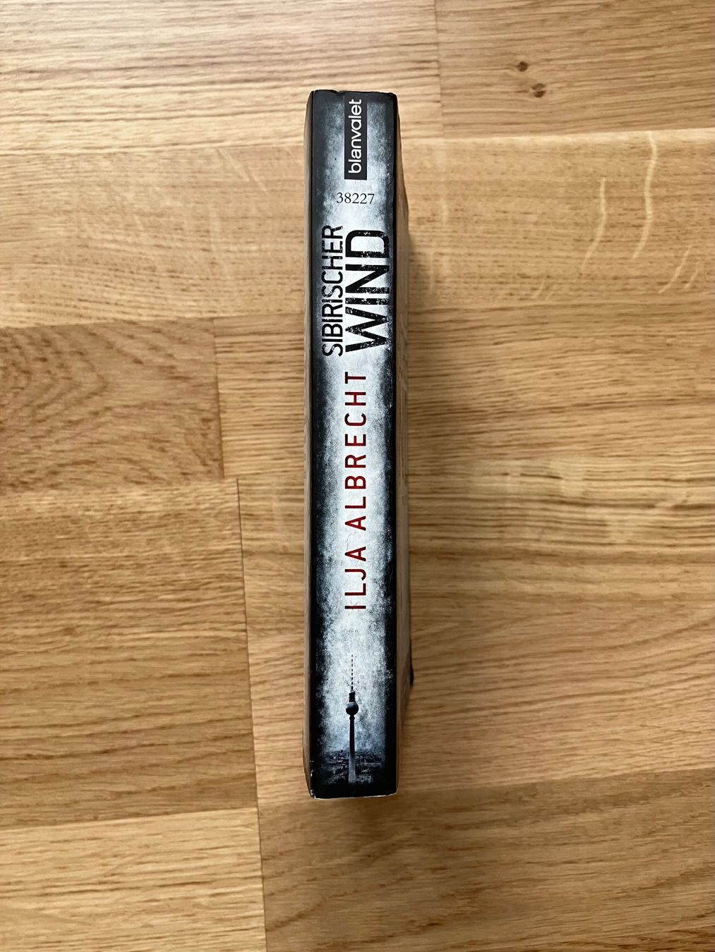 Libri: Ilja Albrecht - Sibirischer Wind – Usato da Urdorf venduto da Chrugitsch 4