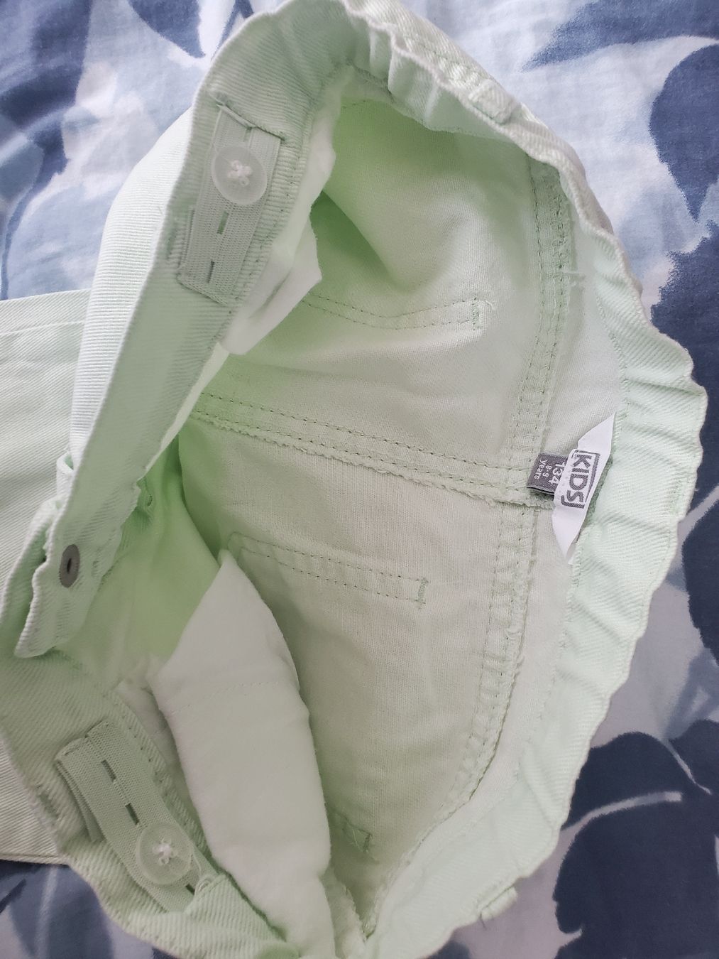 Pantaloni: Leichte Jeanshose gr.134 – Nuovo (secondo la descrizione) da Frauenfeld venduto da BeneFull 2