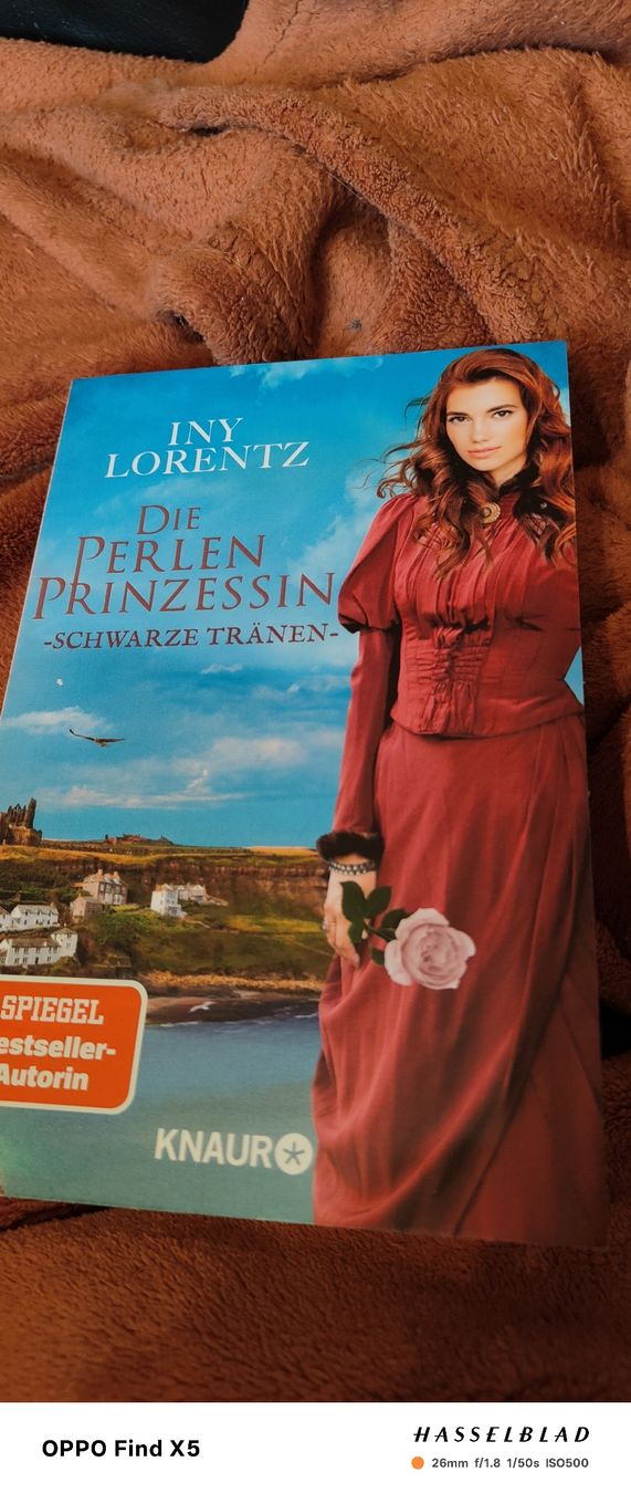 Libri: Die Perlenprinzessin  / Band 5 – Nuovo (secondo la descrizione) da Volken venduto da katz5