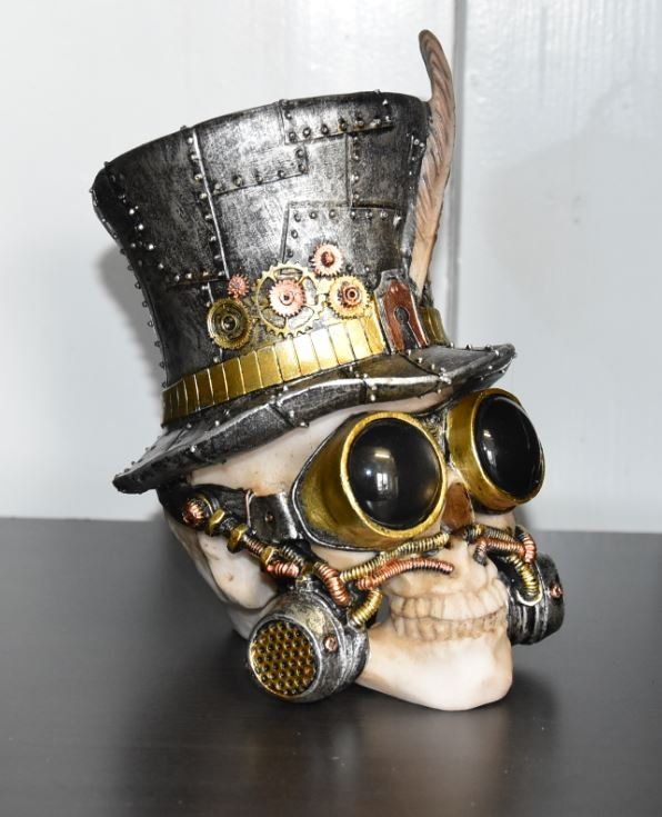 Figurines: Totenkopf Archibald – Neuf avec emballage d'origine à Menziken par mrpaedu