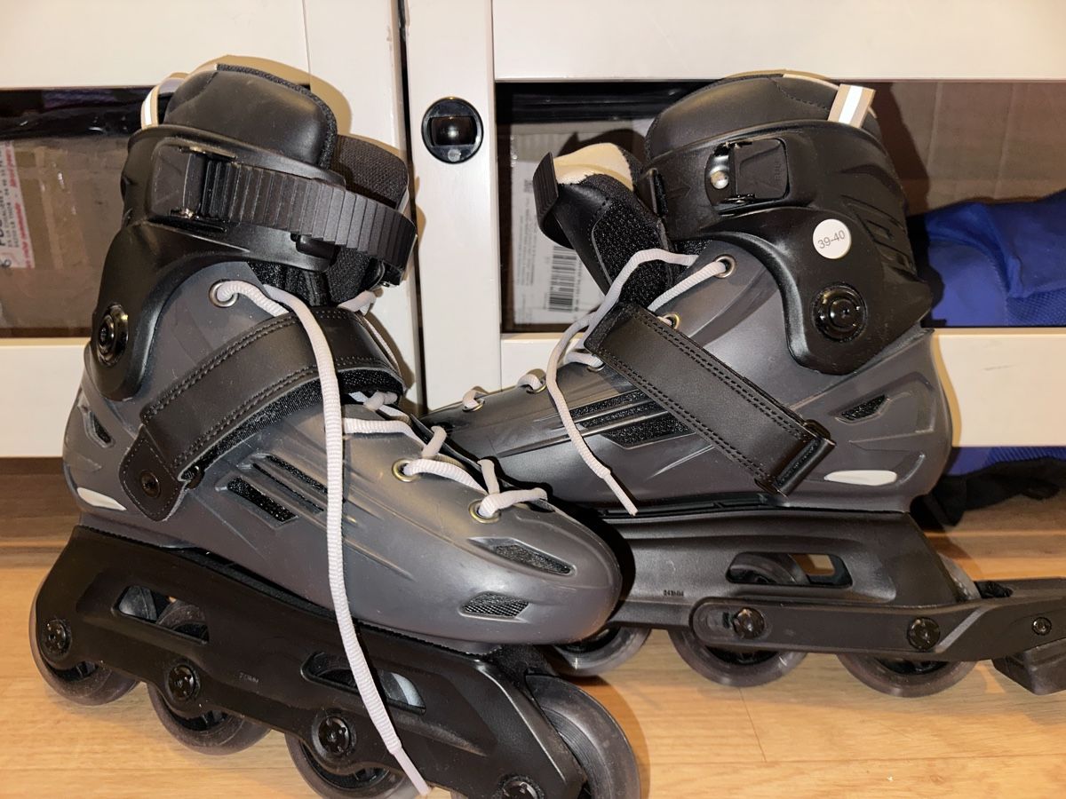 Decathlon Inline-Skating & Rollschuhe: rollers Oxelo MF500 – Neu (gemäss Beschreibung) aus Nyon von catalinavazquez 2