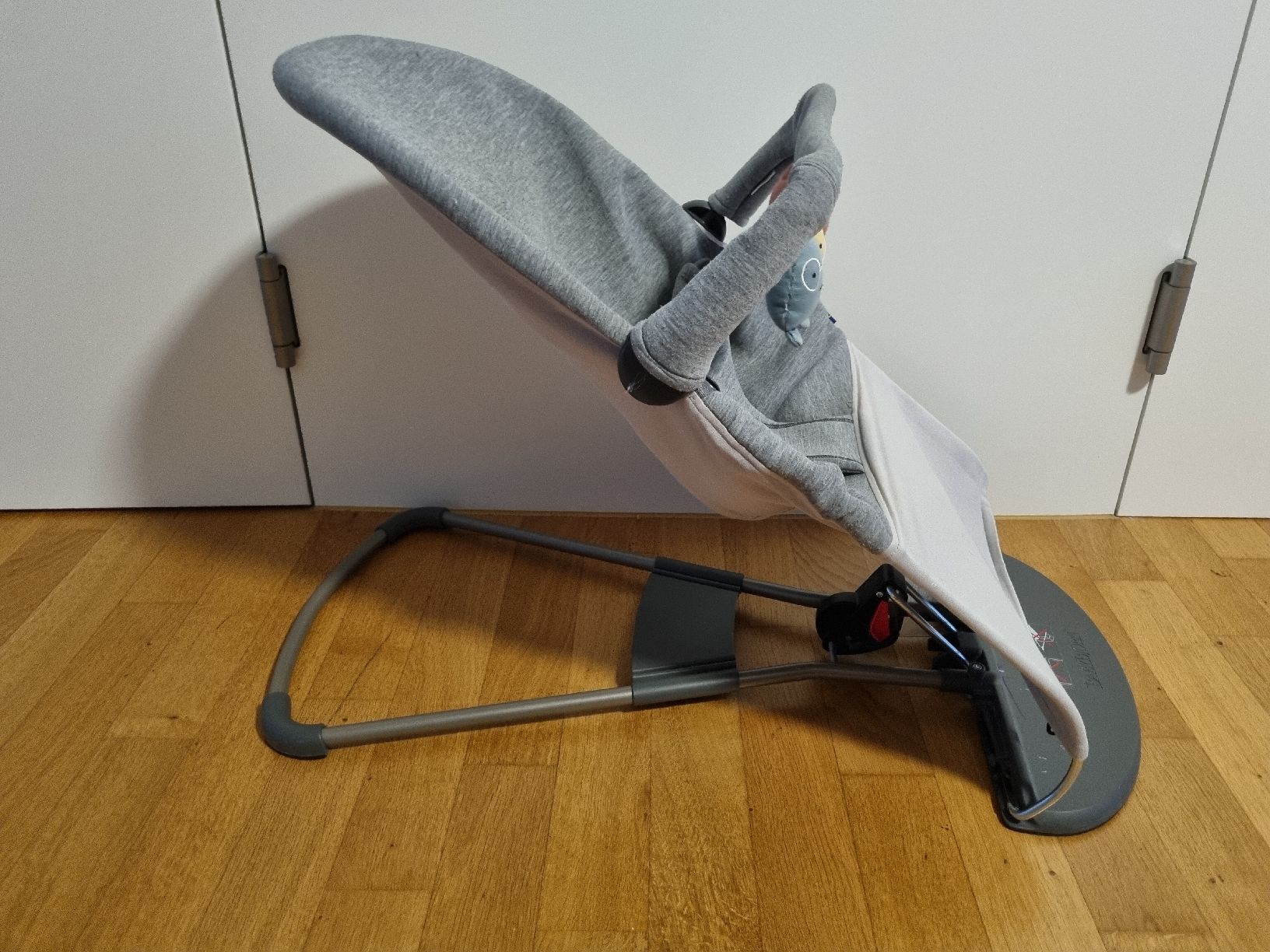 Babybjörn Sdraiette & Sdraiette a dondolo: BabyBjörn Bouncer – Usato da Busswil TG venduto da Hugi_9_7 1