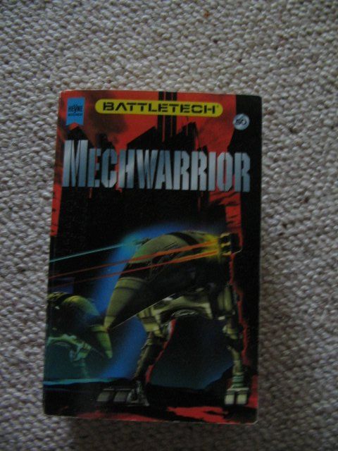 Bücher: Battletech 50 Mechwarrior – Gebraucht aus Reitnau von Bab0