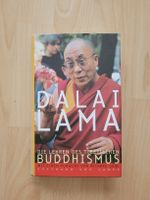 Dalai Lama: Lehren des tibetischen Buddhismus