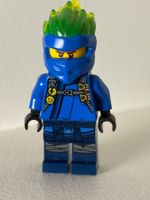 Lego figurine Ninjago Jay Forbidden Spinjitzu Figur