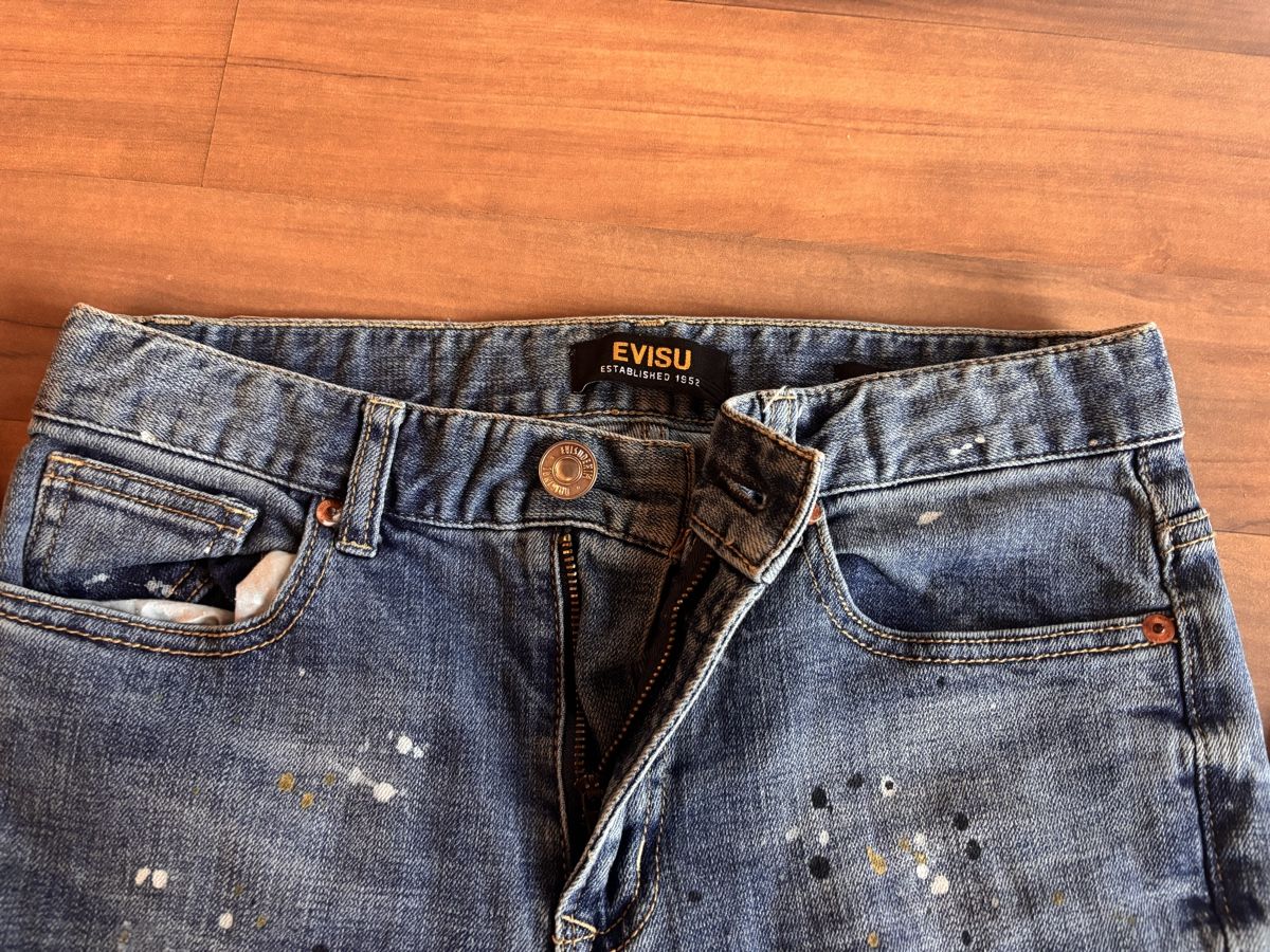 Evisu Jeans: Evisu vintage Jeans S – Usato da Toffen venduto da eusi_55 2