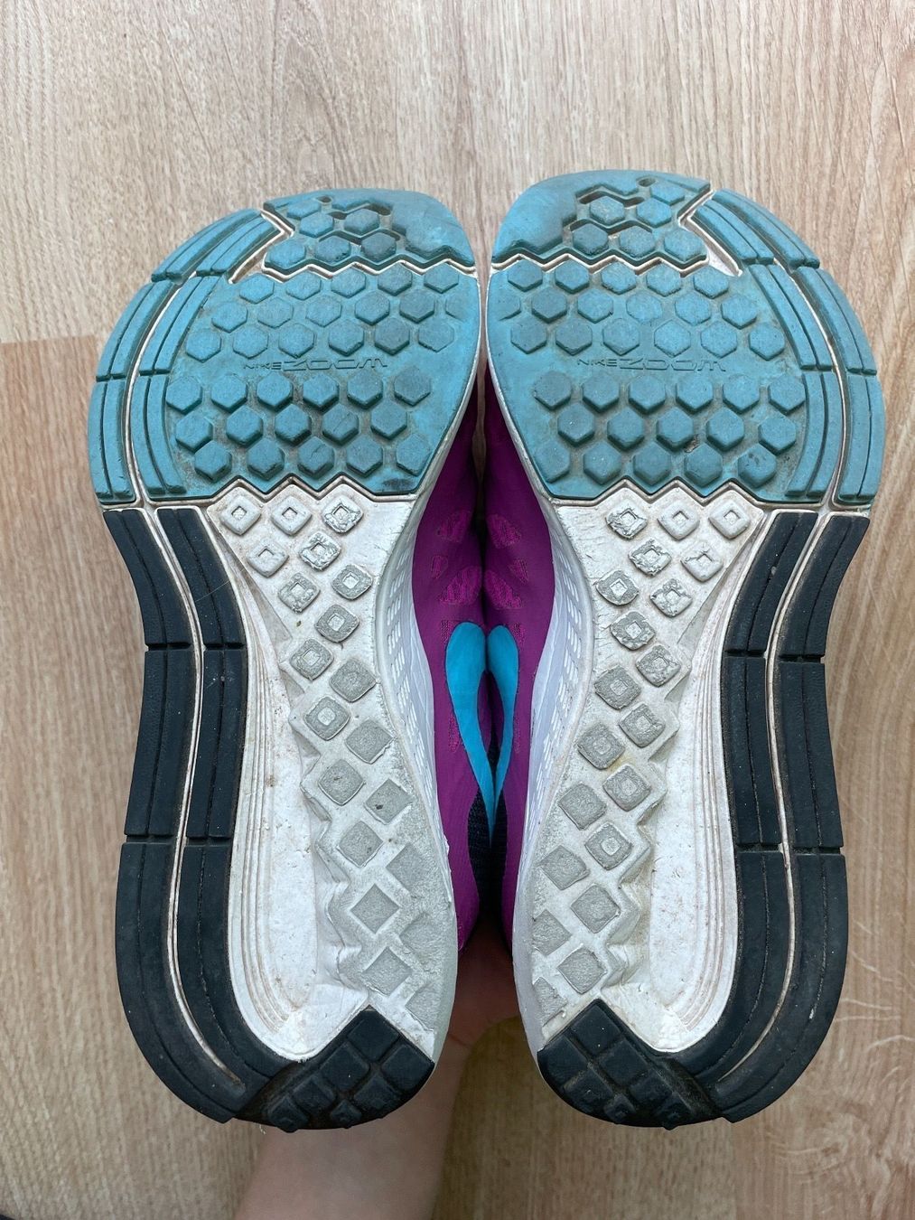 Nike Damenschuhe: NIKE ZOOM ELITE (GRÖSSE 38) – Gebraucht aus ZUFIKON von SULMI01 7