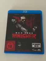 Punisher War Zone Blu-ray Film FSK 18 geänderte Fassung