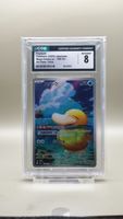 Pokémon Karte Enton Mega Dream Japanisch CGC 8 bewertet