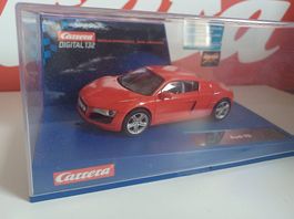 Carrera Digital 132 - Audi R8 - 30436 - NEU