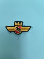 badge police Bernoise
