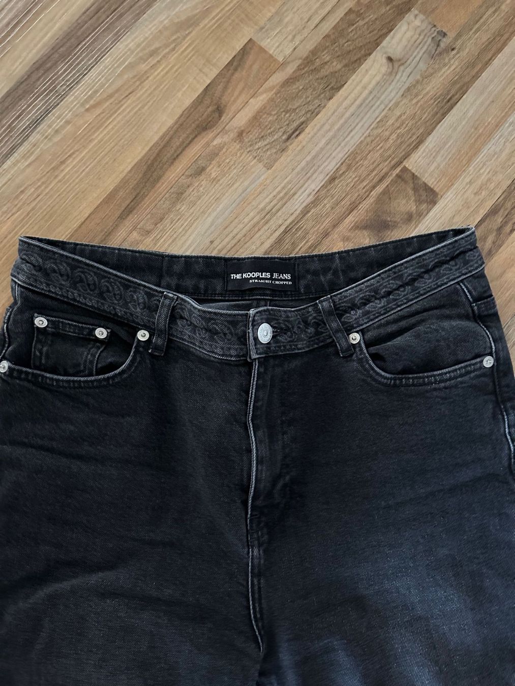 Kooples Jeans: The Kooples Jeans gr 30 – Usato da Bünzen venduto da Magdalena.K 2