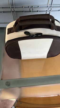 Donatella Erba Kosmetiktasche, neuwertig, Top Zustand!