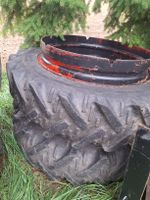 Doppelrad 12.4 r 36