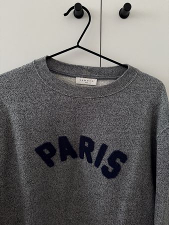 Sandro sweater Paris in perfect condition 