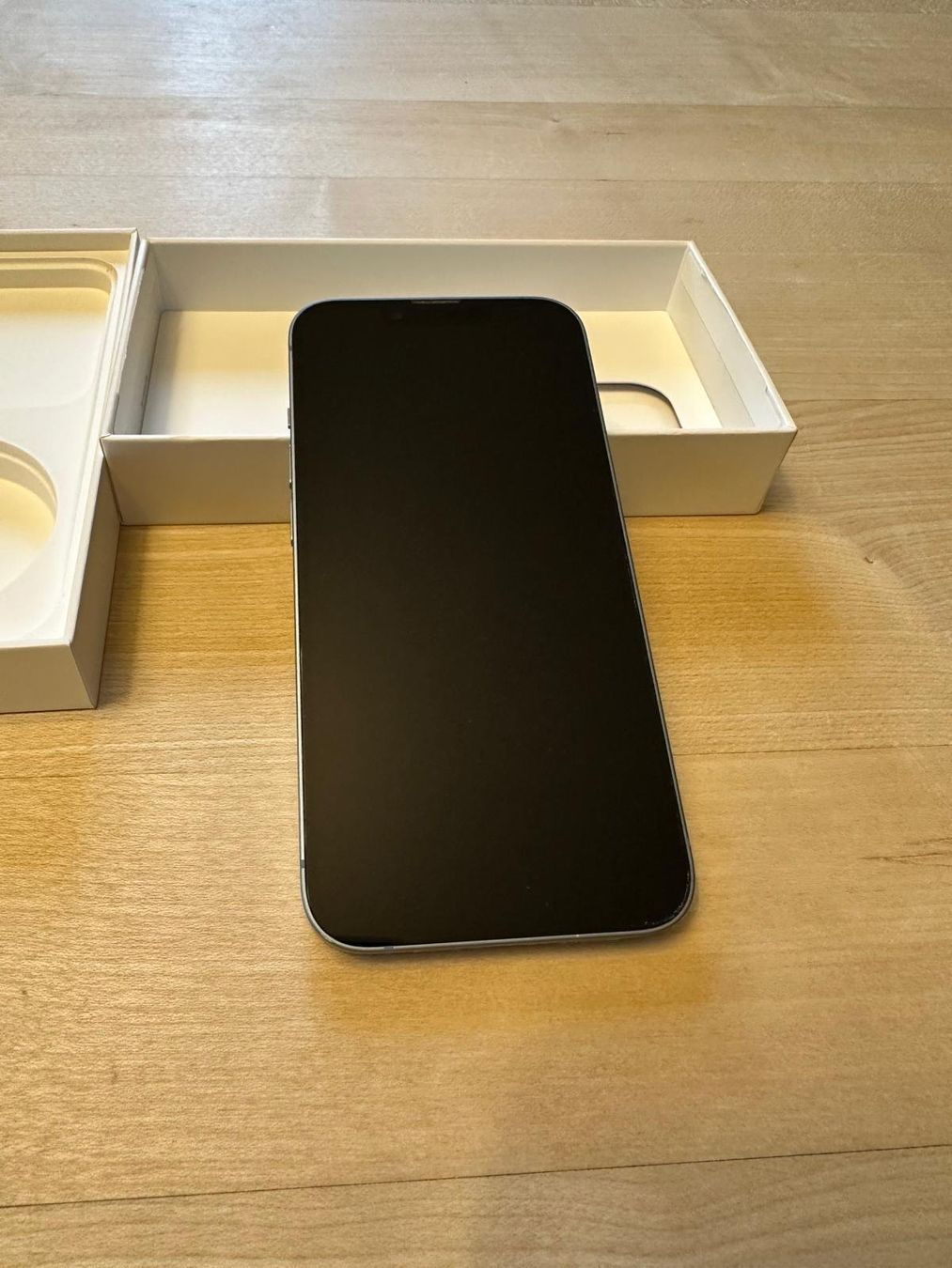 Apple Portables: iPhone 14 (256GB; blau) – D'occasion à Trimbach par manuello13 8